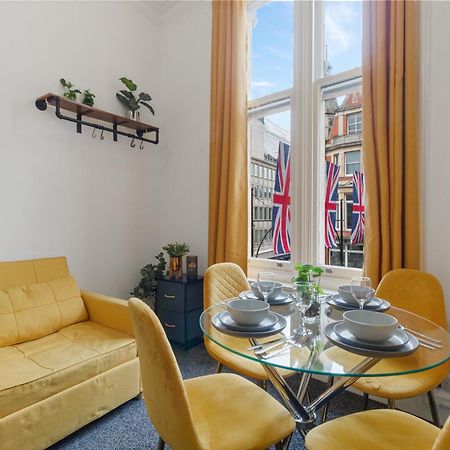 Oxford Street 1 Bedroom Shopping Retreat! 3Gc ลอนดอน ภายนอก รูปภาพ