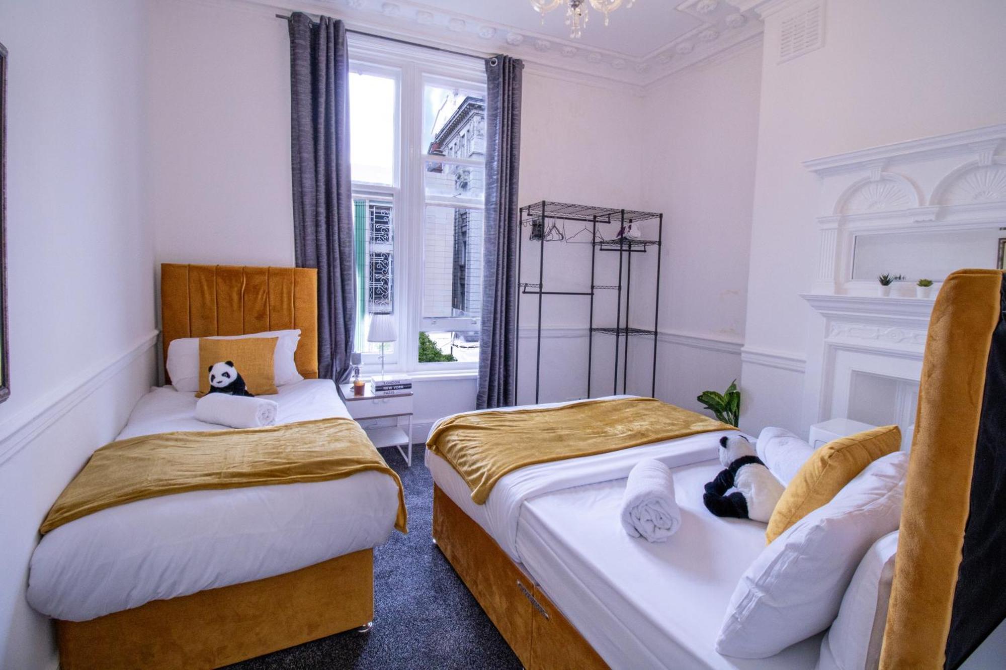 Oxford Street 1 Bedroom Shopping Retreat! 3Gc ลอนดอน ภายนอก รูปภาพ
