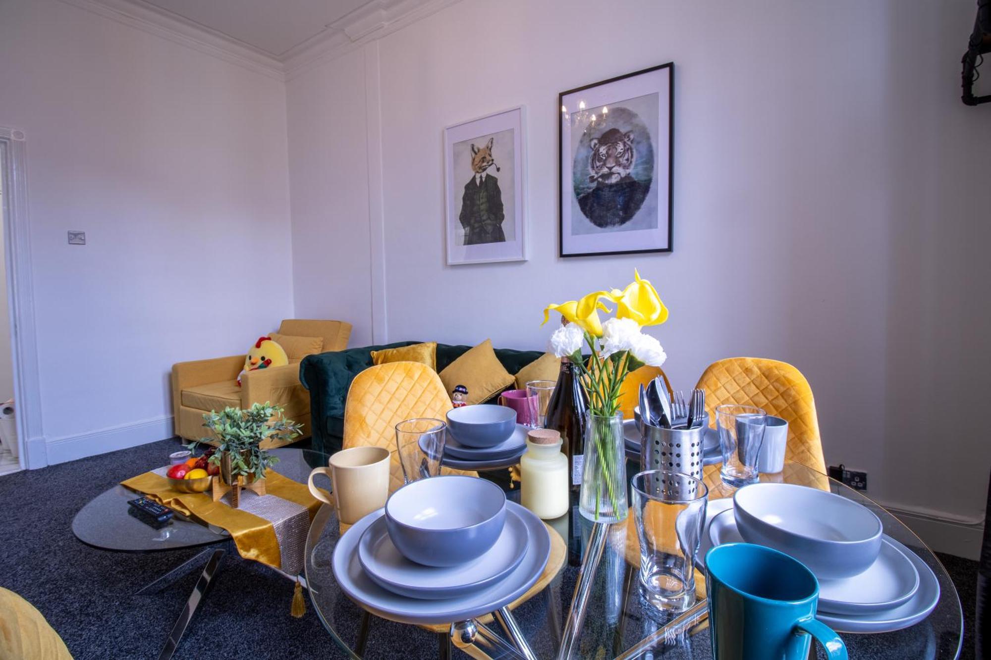 Oxford Street 1 Bedroom Shopping Retreat! 3Gc ลอนดอน ภายนอก รูปภาพ