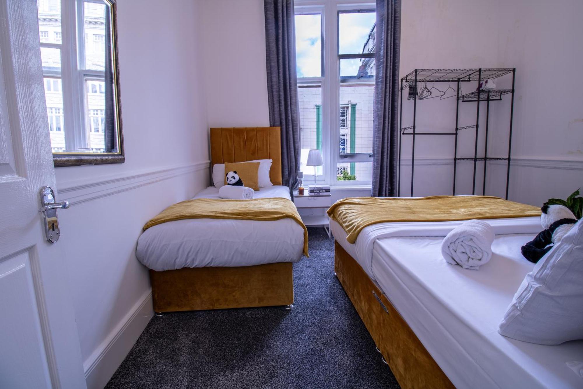 Oxford Street 1 Bedroom Shopping Retreat! 3Gc ลอนดอน ภายนอก รูปภาพ