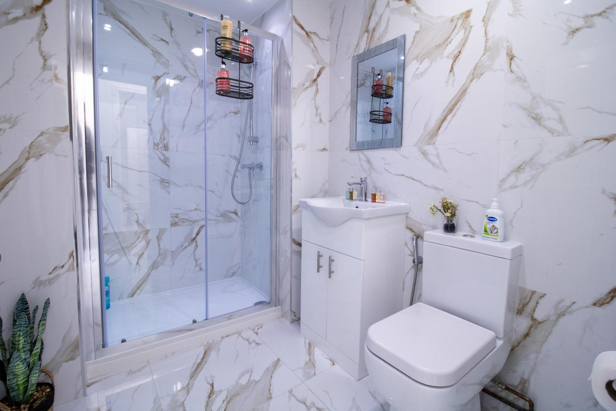 Oxford Street 1 Bedroom Shopping Retreat! 3Gc ลอนดอน ภายนอก รูปภาพ