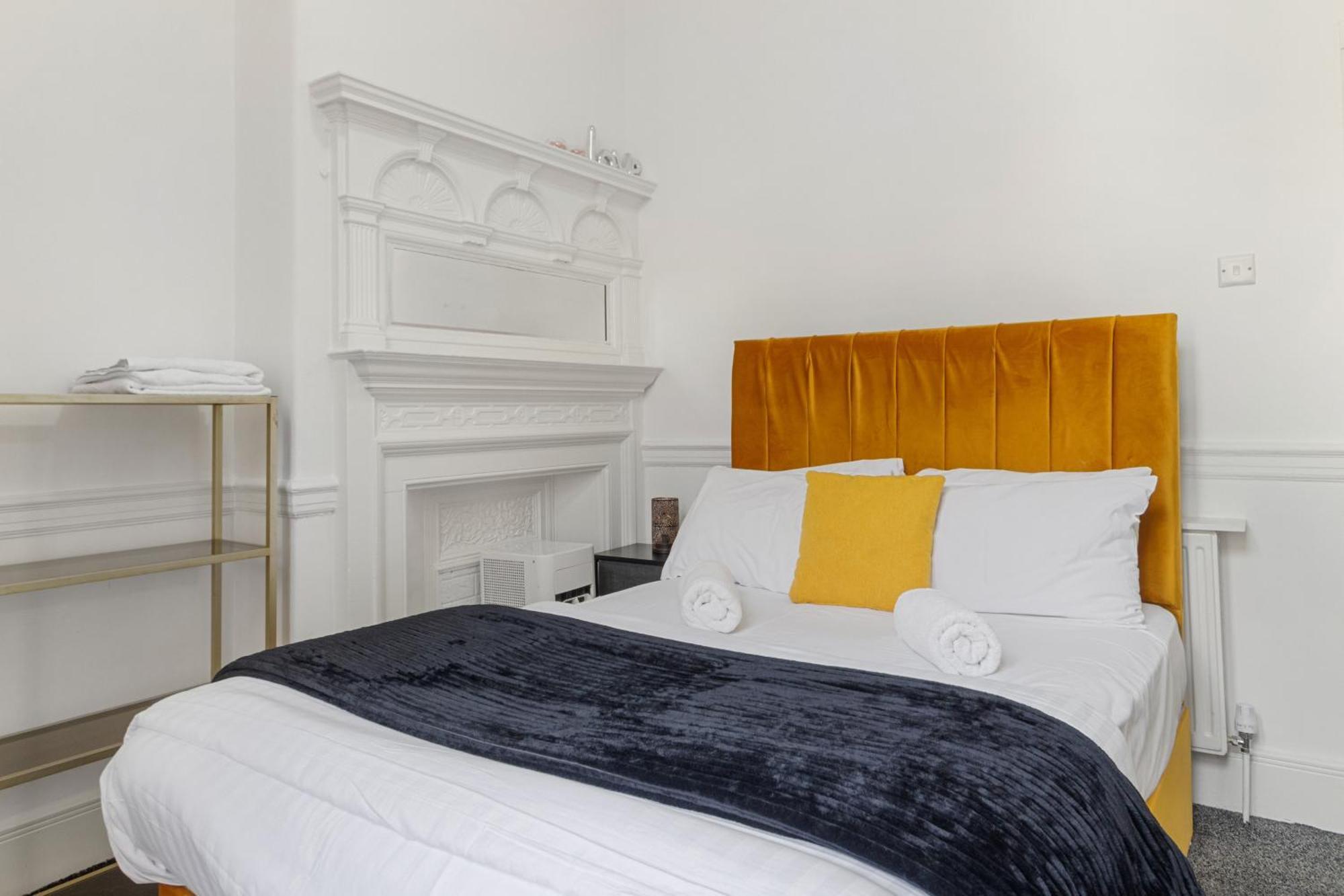 Oxford Street 1 Bedroom Shopping Retreat! 3Gc ลอนดอน ภายนอก รูปภาพ