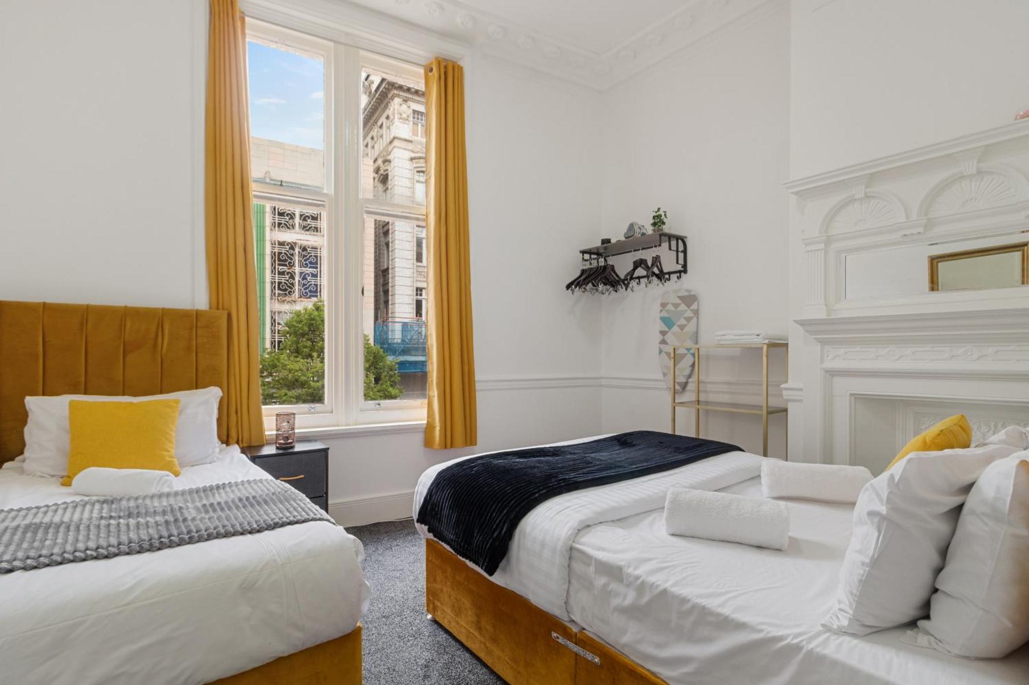 Oxford Street 1 Bedroom Shopping Retreat! 3Gc ลอนดอน ภายนอก รูปภาพ