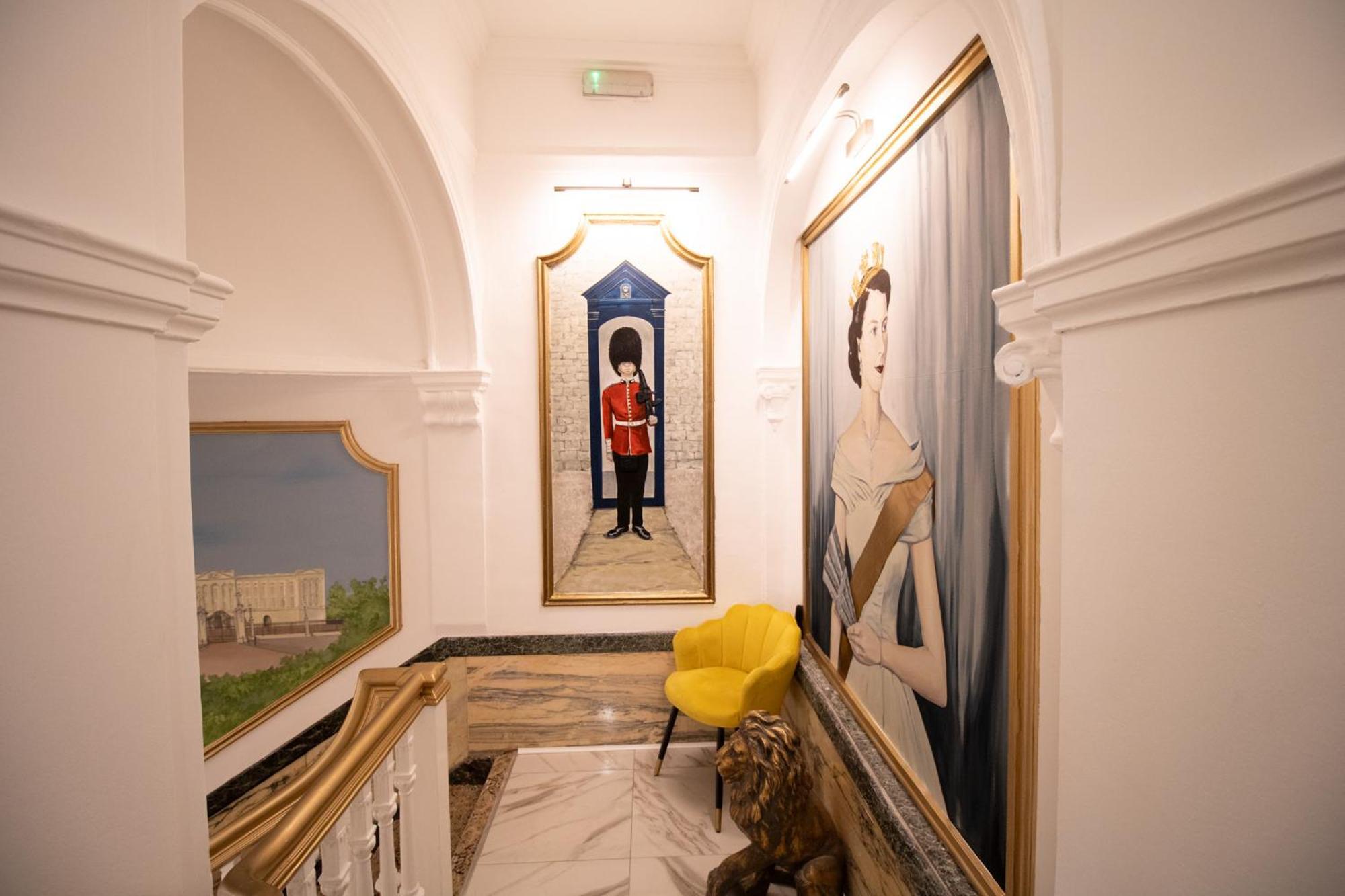 Oxford Street 1 Bedroom Shopping Retreat! 3Gc ลอนดอน ภายนอก รูปภาพ