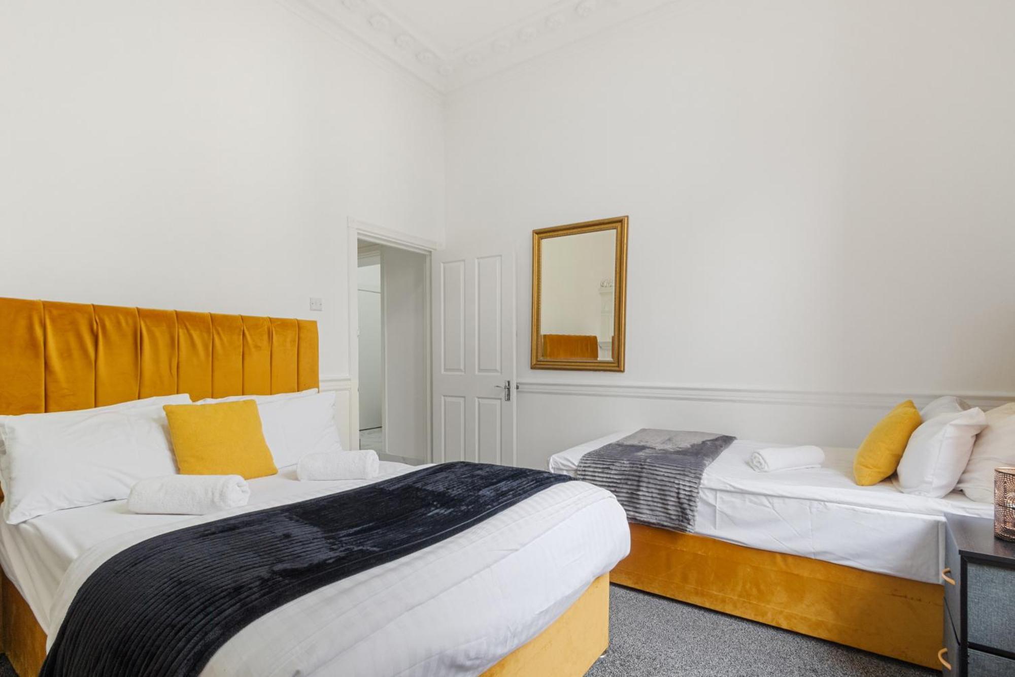 Oxford Street 1 Bedroom Shopping Retreat! 3Gc ลอนดอน ภายนอก รูปภาพ