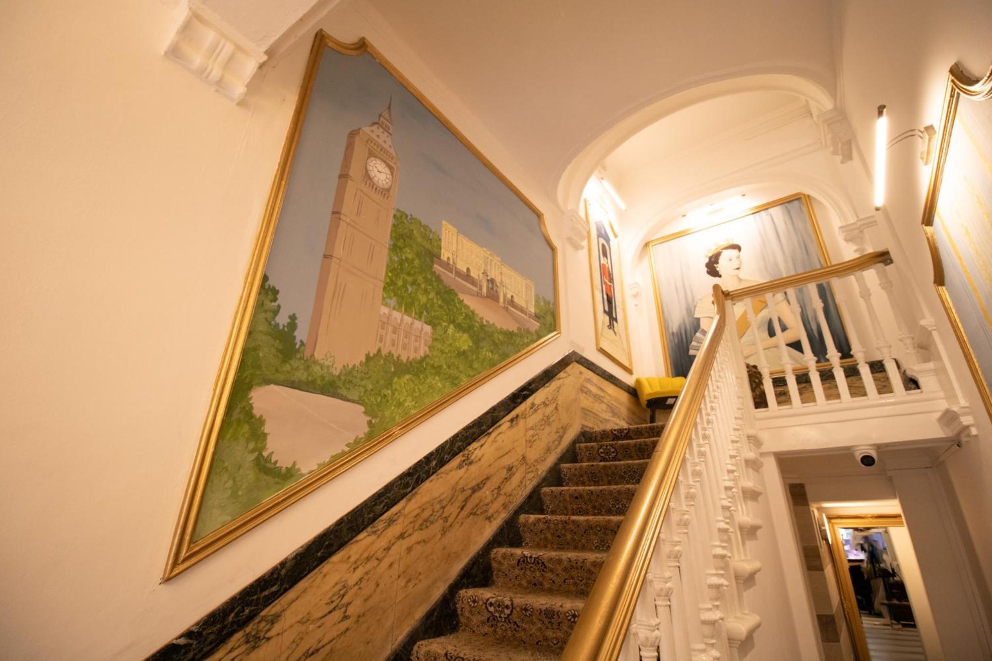 Oxford Street 1 Bedroom Shopping Retreat! 3Gc ลอนดอน ภายนอก รูปภาพ